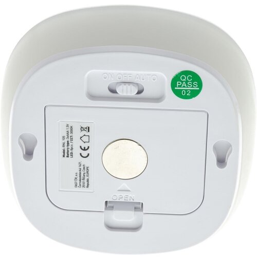 Retlux LED orijentaciono svetlo sa senzorom LED/0,45W/3xAAA 3000K belo Slike