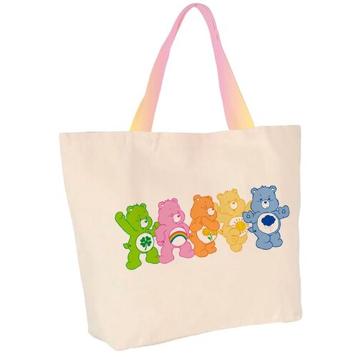 Selected Platnena shopping torba Care Bears, 38 x 11 cm Cijene