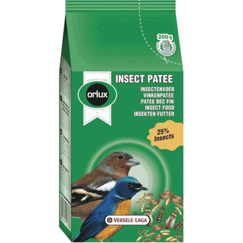 Orlux Hrana za insektojede Insect Patee, 800 gr Slike