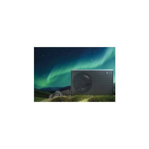 LG Monoblok HM163HF.UB60 + HN1639HC.NK0 hidro enota z grelcem, Toplotna črpalka 16kW (R290) - Slike