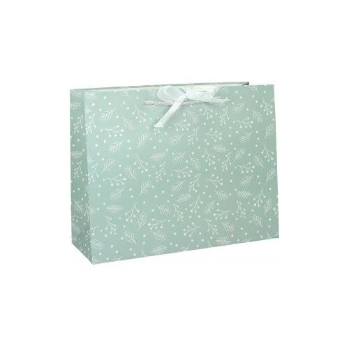  Vrečka darilna a3 deluxe plus xmas horizontal mint PROMOCIJA Slike