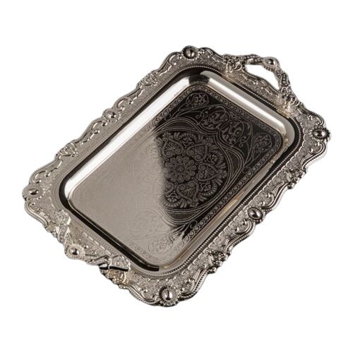 SENA TACNA OSMANLI ČETVRTASTA BOJA SREBRA 95-708-K-4-19 36X27CM Cijene