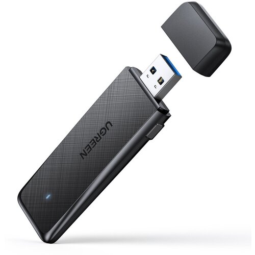 Ugreen USB WiFi adapter AC1300, 1300Mbps 802.11 Dual Band Slike