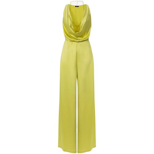 Elisabetta Franchi Obleke TU02042E2 Rumena Slike