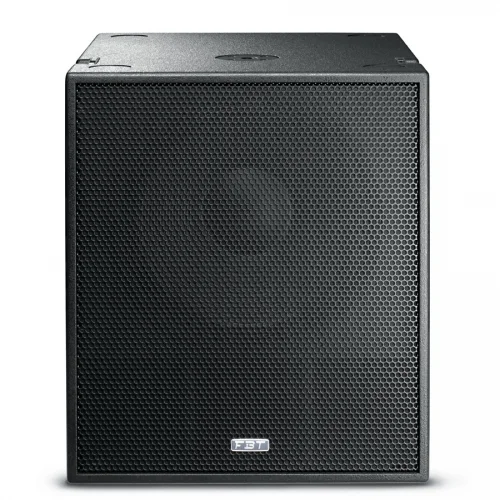 FBT VHA118SA Processed Bass reflex Active Subwoofer - 1x18 - 2500Wrms