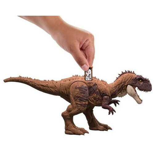  Kryptops Dinosaurus Sa Zvukom Slike