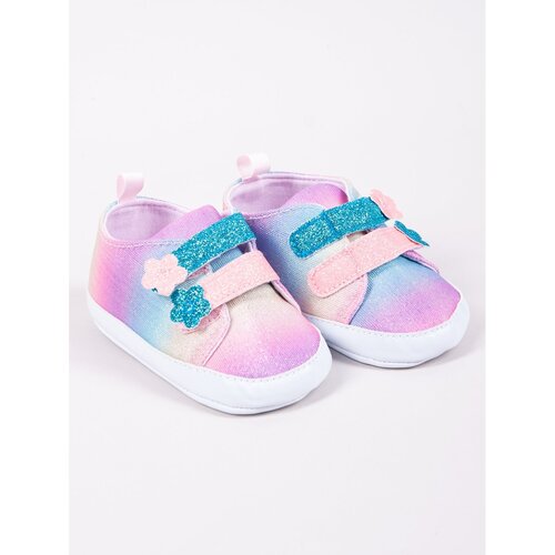 Yoclub kids's baby girls shoes OBO-0179G-9900 Cijene