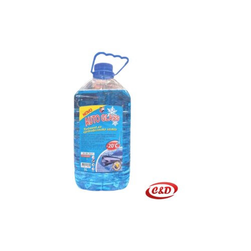  Tečnost za vjetrobranska stakla 5l Slike