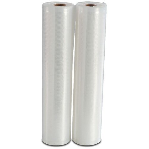 Solis vakuumierfolien 30 x 600 cm 2 stk, folienrollen Slike