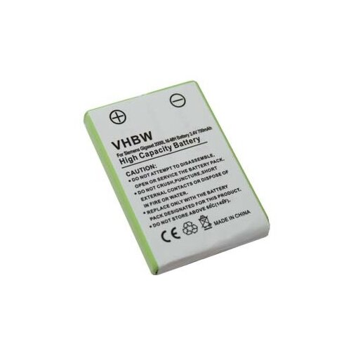  Baterija za Siemens Gigaset Micro 2000 / 2011 / 2060, 700 mAh Cene