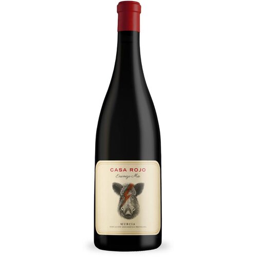 Casa Rojo Crveno vino Enemigo Mio, 0,75 L Cene