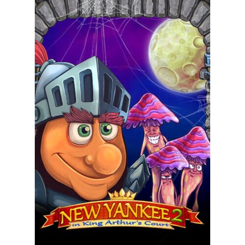 Steam New Yankee in King Arthur's Court 2 (PC) Key GLOBAL Cene