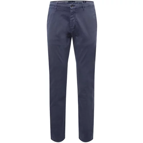 JOOP! Jeans Chino hlače 'Steen' mornarsko plava