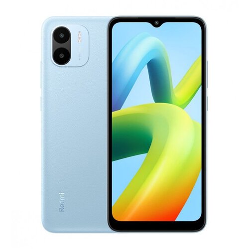 Xiaomi Redmi A1 pametni telefon, 2GB/32GB, moder Slike