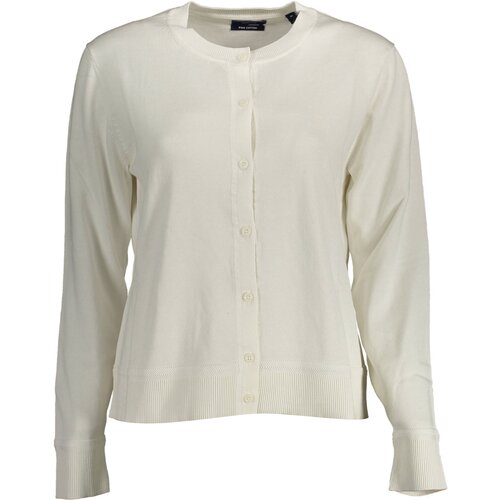 Gant CARDIGAN WOMAN WHITE Cijene