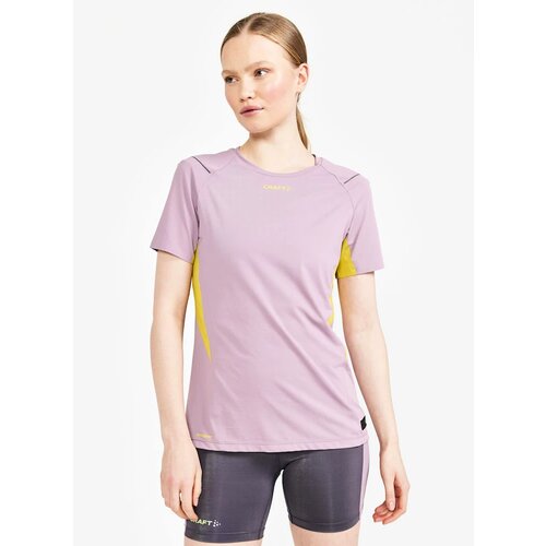 Craft Women's T-shirt Pro Hypervent SS Purple Slike