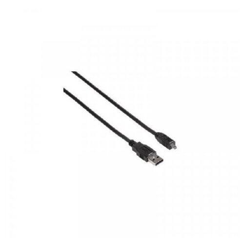 Hama Kabl USB A - mini USB B (B8M) za digitalne fotoapa rate Slike