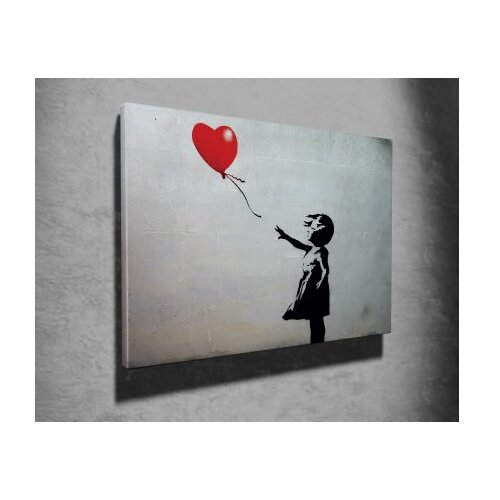Wallxpert WY06 (50 x 70) dekorativna slika Slike