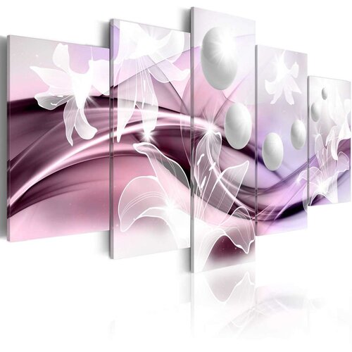  Slika - A Fantasy Of Lilies 100x50 Slike