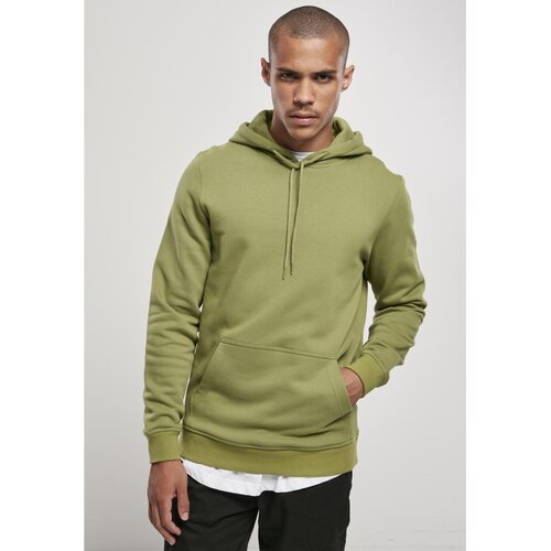 Urban Classics Organic Basic Hoody Newolive Cene