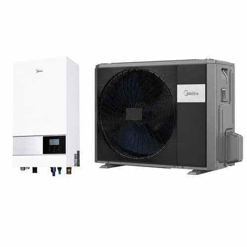 Midea Toplotna Pumpa split 16kw MHA-V16W/D2RN8-B2 Cene
