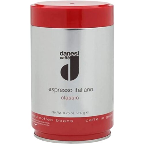 Danesi kafa Danesi Classic 250g Espresso Kafa u Zrnu Slike