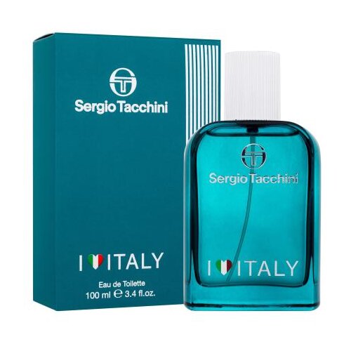Sergio Tacchini I Love Italy 100 ml Toaletna voda za moške Cene