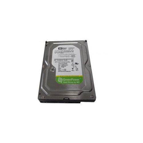 Hard disk WD 3,5&amp;Prime; 320GB SATA2 8MB Pull, WD3200AVVS-P Slike