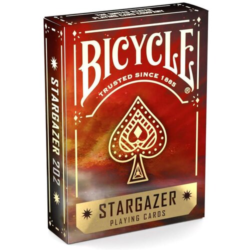 Bicycle karte creatives - stargazer 202 - playing cards Cene