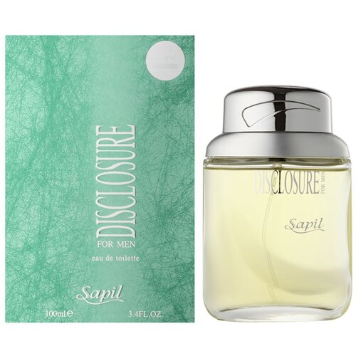 Sapil Disclosure toaletna voda za muškarce 100 ml Cijene