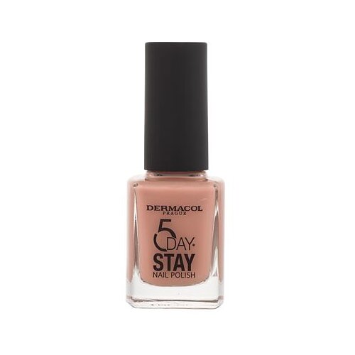 Dermacol 5 Day Stay dolgoobstojen lak za nohte 11 ml odtenek 51 Daylight Slike