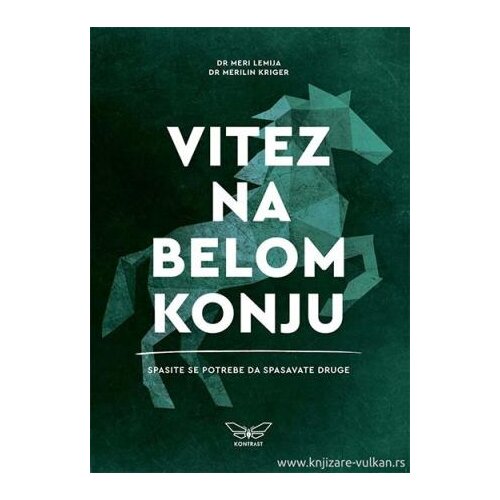 Kontrast izdava&amp;scaron;tvo Vitez na belom konju Slike