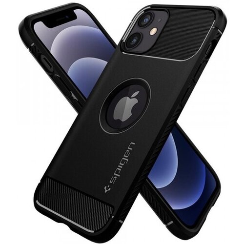 Spigen rugged armor silikonski ovitek za iphone 12 mini Cene