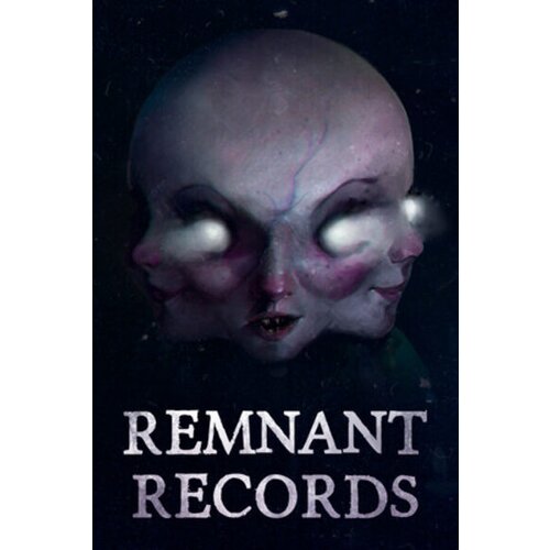  remnant records (pc) steam key global Cene