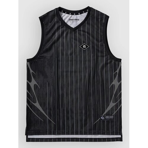 Loose Riders Player Tank Jersey black Cene