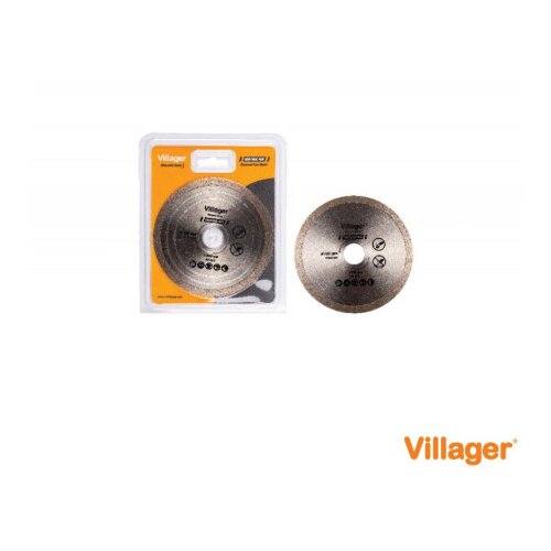 Villager dijamantska rezna ploča DCBC-230MM Slike
