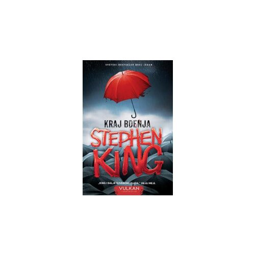  Stiven King-KRAJ BDENJA Cene