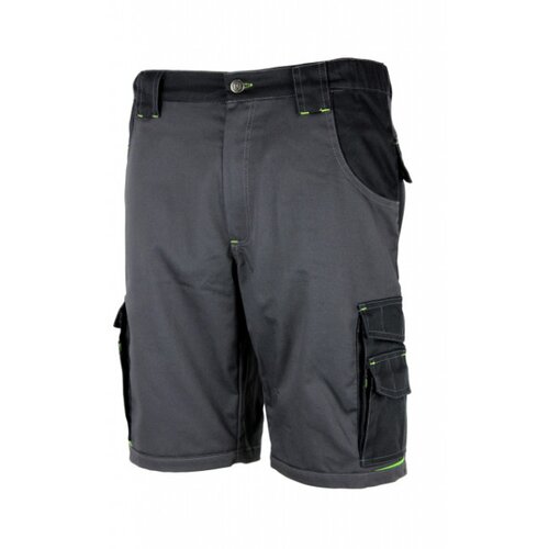 Lacuna radne pantalone kratke north tech sive veličina 52 ( 8nortks52 ) Slike