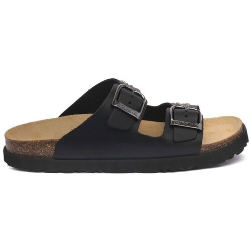 Grunland Sandali &amp;amp; Odprti čevlji CB0750NERO pisana Slike