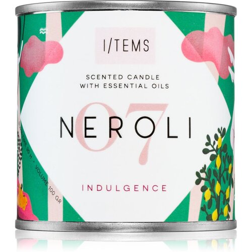Items Artist Collection 07 / Neroli mirisna svijeća 100 g Cijene