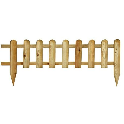 FOREST-STYLE Mala ograda (Natur, Š x V: 1,14 x 0,45 m) Cijene