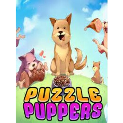 Steam Puzzle Puppers (PC) Key GLOBAL Cene