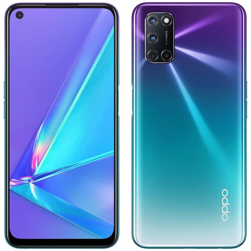 Ecofone Obnovljeno - znaki rabe - A72 4G vijolicen 128 GB 4 GB ram dual sim, (5000003737) Cene