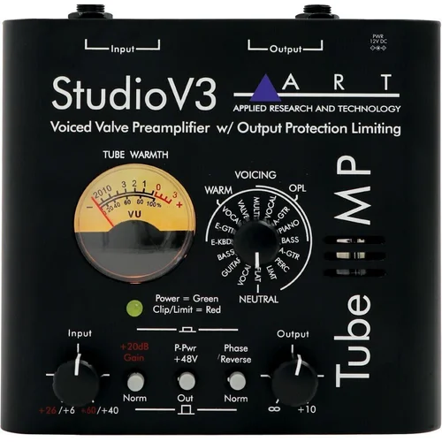 Art Tube MP Studio V3 Mikrofonski predojačevalnik