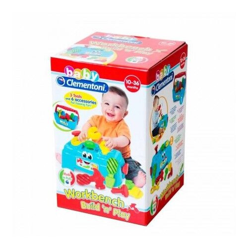 Clementoni Clemmy Baby sto za igru 2 u 1 CL17042 Cijene