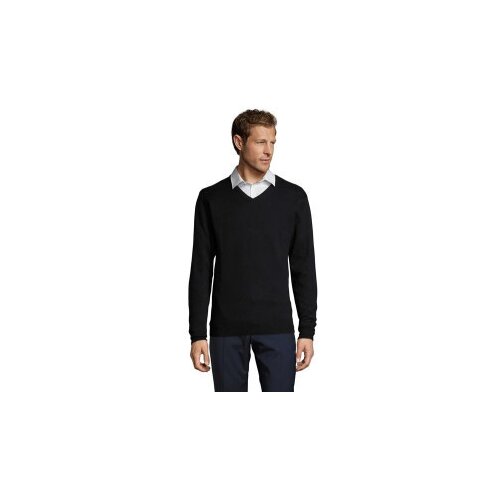  Puloverji GALAXY SWEATER MEN Modra Cene