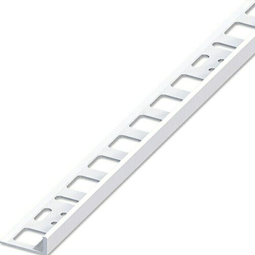 Profil Vogalni profil (PVC, briljantno bela, 2,5 m x 12,5 mm) Cene