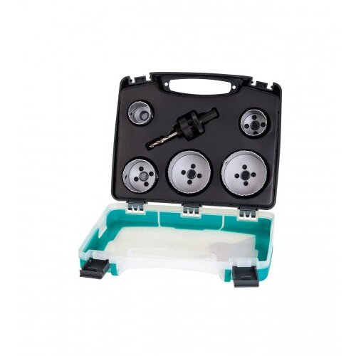 Wolfcraft Set kruna za drvo/metal 5/1 3764000 Cijene