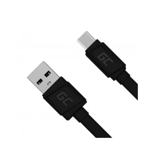 Green cell KABGC03 USB-C Flat 25 cm Cene