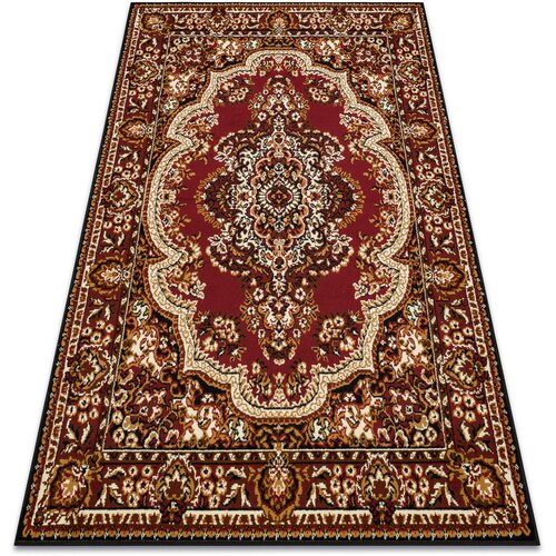 RugsX Preproge Preproga BCF Morad WIOSNA Classic ornament - 300x400 cm Bordo Cene